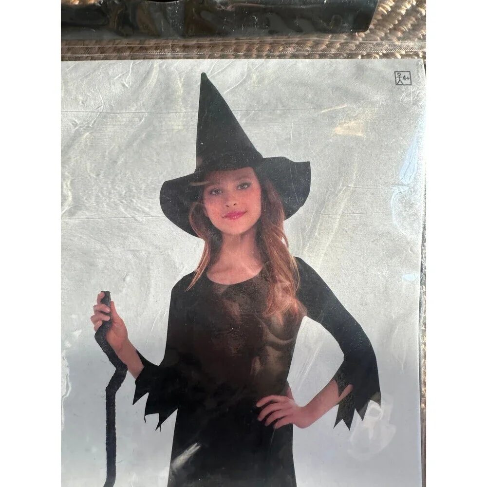 Lil Witch child size small costume